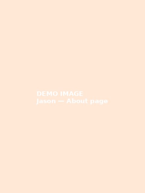 Placeholder image — replace with a real photo of Jason Munroe